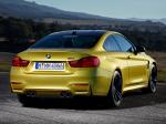 BMW M4 Coupe 2014 года